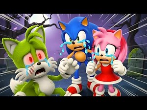 OMG Tails Gets SICK!? Doctor SONIC Please Help Him! | Sonic The Hedgehog 3 Animation