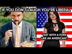 Only Conservatives will Laugh at these "Offensive" Comedians | Anti-Woke Comics Compilation PT.4