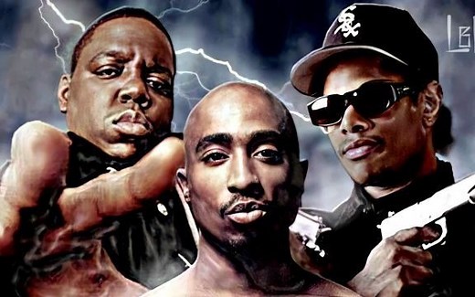 Snoop Dogg, Eminem, Dr. Dre - Write This Down ft. Biggie,Pop Smoke, IceCube,2pac