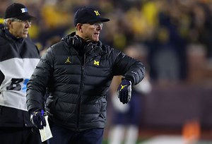 Why is Jim Harbaugh not coaching today? Exploring the reason behind Michigan HC's absence