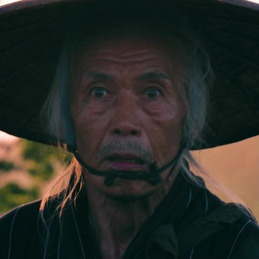 映画『HOKUSAI』コメント映像（絶賛公開中）SQ