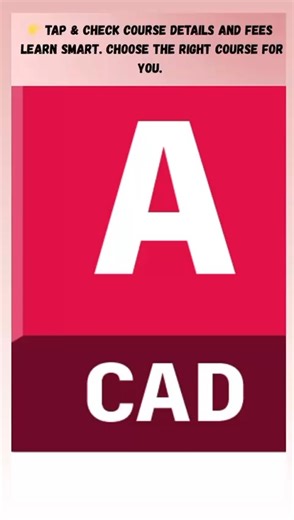 Cadd Centre Ludhiana on Instagram: "Read the Caption : AutoCAD : 9500-/ Precision drafting for real-world designs. Turning concepts into detailed technical drawings. 3ds Max : 17900-/ High-quality 3D modeling and animation. Bringing imagination to life with visual realism. SketchUp :12000-/ Fast, clean, and creative 3D modeling. Visualizing ideas before they’re built. V-Ray 12000-/ Photorealistic rendering that speaks quality. Light, texture, and detail perfected. Revit : 17900-/ Smart BIM model