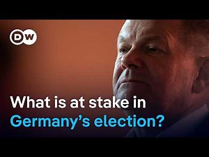 German election: Parties wrap up campaigning | DW News