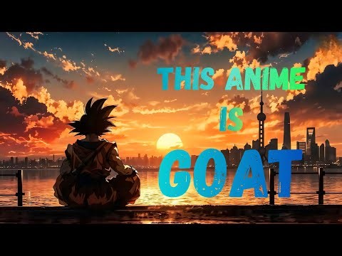 This Anime Is GOAT | Father of Anime | Dragon Ball Spoiler-Free Review