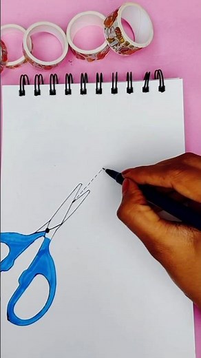 DIY Aesthetic Notebook Cover Design | Easy & Colorful Art Idea | Creative Journal Decor #calligraphy