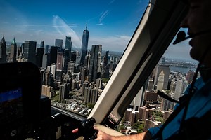 Uber To Offer Helicopter Rides In July
