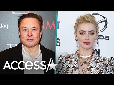 Elon Musk & Amber Heard's Dating History