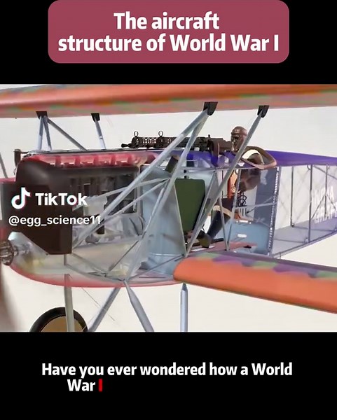 Exploring World War I Biplane Engineering