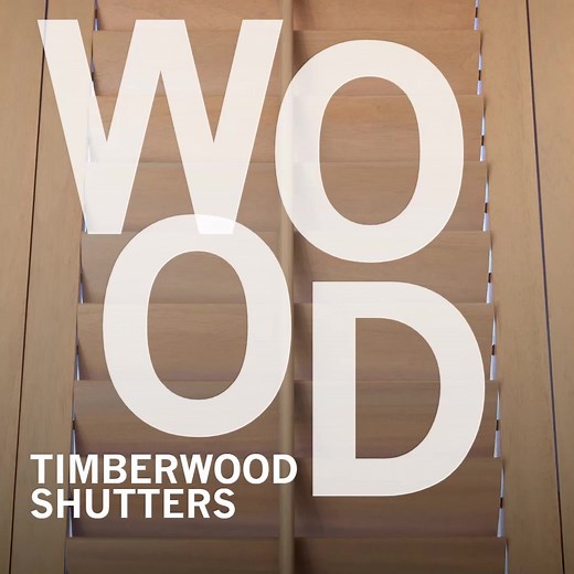 Taylor’s Timber Wood Shutters offer a beautiful and warm addition to your home. 100% reliable, 100% locally made from hand-selected solid timber and available in all of our standard configurations as well as custom window or door shapes. | Taylor Blinds & Shutters