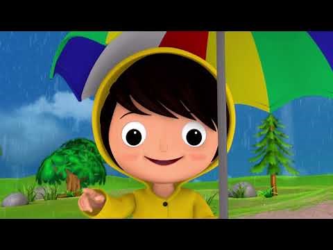 Little Baby Music Time! | I Hear Thunder | Baby Songs