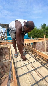 54K views · 471 reactions | Fascinating Work! Lintel Slab Bars Installation #reels | G.G.Construction | Facebook