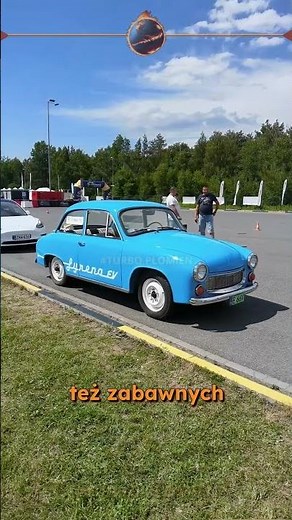 Syrena 105/103 – the iconic car of the Polish People's Republic in a nutshell