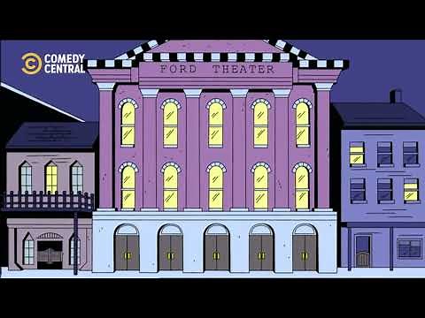The Wizard Stick | Ugly Americans | Comedy Central Africa