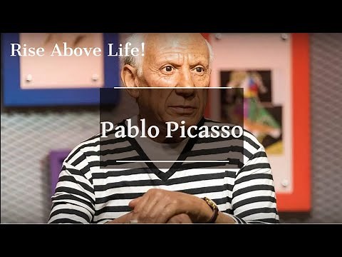 Pablo Picasso Biography