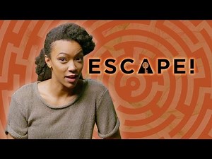 Escape The Vampire Crypt with Yvette Nicole Brown, Jim O’Heir, & More! (Escape! w/Janet Varney)
