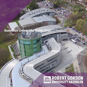 3.5K views · 96 reactions | RGU is celebrating its performance in the 2021 Guardian University Guide, where it significantly climbed the UK rankings, rising 33 places & retaining its place as the top modern university in Scotland. RGU also achieved strong positions in student satisfaction and teaching quality. | Robert Gordon University | Facebook