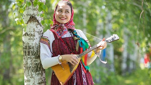 Balalaika - Russia's iconic string instrument