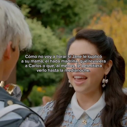 Descendientes: Jane y Carlos - Escenas Emotivas