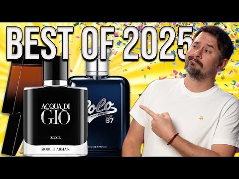 Top 10 BEST New Men's Fragrances Of 2025 - Must Own New Fragrances