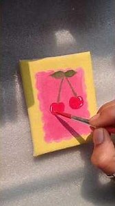 diy canvass painting