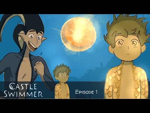 Castle Swimmer | Episode 1 (DUBBED)