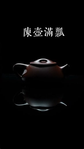 底槽清景舟石瓢陈壶大满瓢#紫砂壺 霸气十足