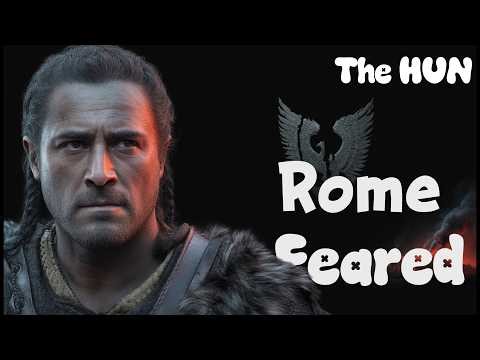 What Created Attila the Hun?