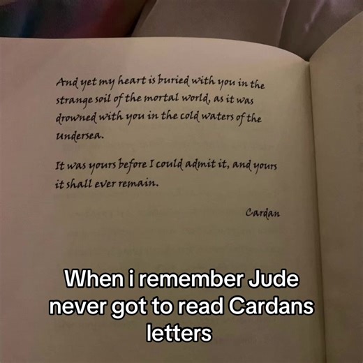 Understanding Jude's Unread Letters in BookTok