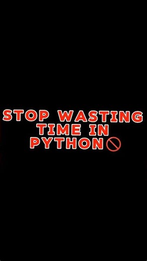 90% of beginners don't know this Python trick. 🤯 #pythonprogramming #developer #tech #codinghacks