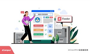 Sukses Tarik Data ke Neo Feeder Menggunakan eFeeder