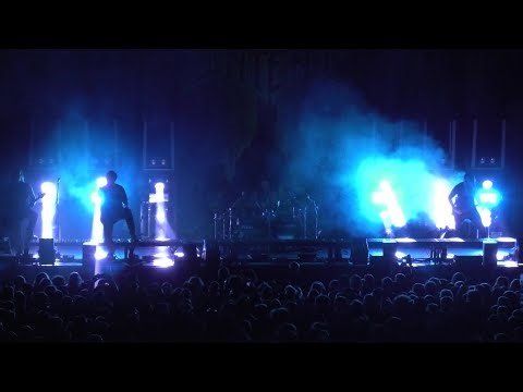 Shadow of Intent LIVE Infinity of Horrors - Prague, Czech Republic 2026