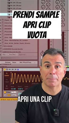 Bass Tutorial Ableton Minimal House Rominimal #mixing #ableton #mastering #synth #bassline