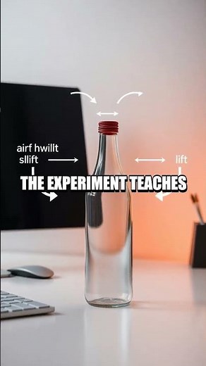 Bernoulli in a Bottle: An At-Home Air Flow Adventure