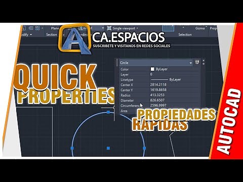 QUICK PROPERTIES PROPIEDADES RAPIDAS