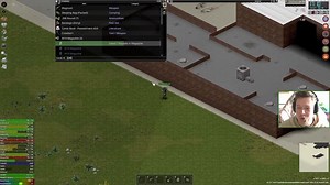 I'M NOT DEAD YET - THE ZOMBIES HAVE ARRIVED AND THE GOV IS GOING INTO MELTDOWN || Idiot Plays PZ: Week One! - dinklebean on Twitch