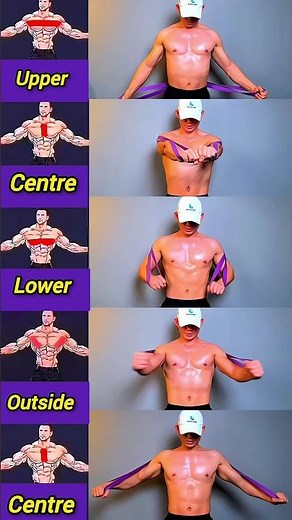 🔥 1 Band = Full Chest Shape!