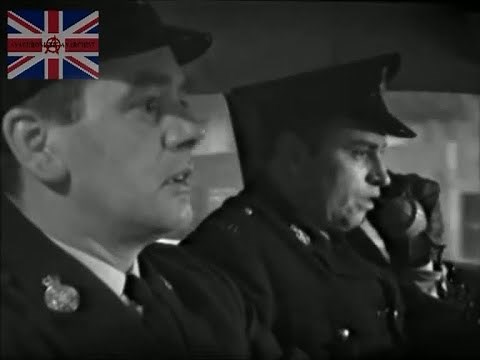 Z-Cars - 'Centre Of Disturbance' 1964