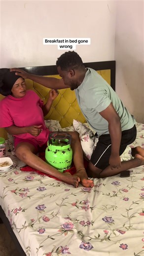 Hilarious Breakfast in Bed Mishaps to Avoid