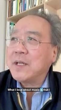 Yo-Yo Ma gives you his report card
