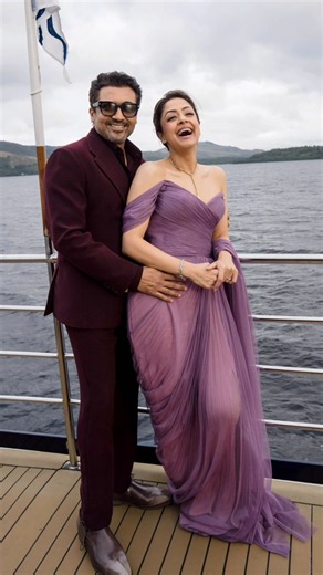 Their wedding reception after 20 years 😭❤ Surya Jyothika wedding anniversary