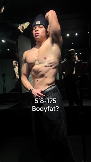 Lean asl boi #bodybuilding #bodyfat #tiktok | BodyBuilding