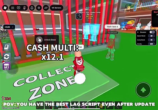 Best Lag Script🫩 #bestlagscripinsab #sabscripts #fyp #viral #lagscriptssab