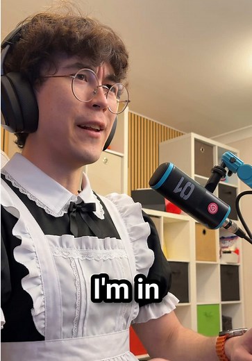 Harmless Voicemod Prank: Girl Voice Fail!