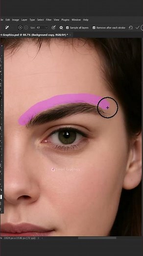 Photo retouching tips Adobe Photoshop short Tutorial