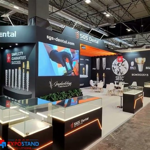 Custom Booth Design: Transform Your Trade Show Results