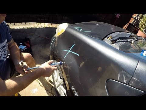 CoPrius - Ep2 - Harbor Freight Maddox Paintless Dent Repair