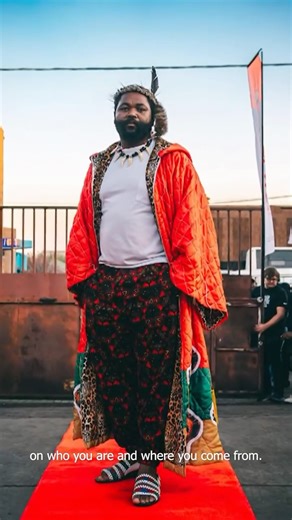 Afternoon Express on Instagram: "Celebrate your talent, nurture your growth. Sjava’s words remind us to never stop learning. 🎶 #AfternoonExpress"