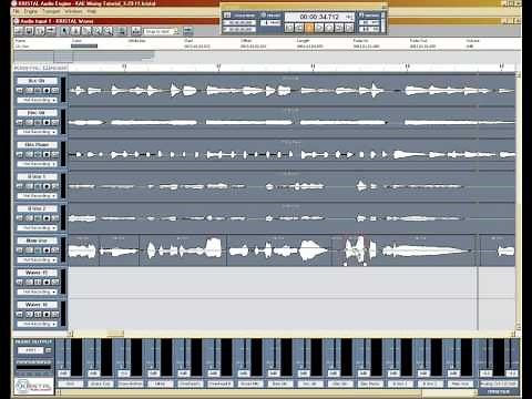 02 Real World Mixing In The Kristal Audio Engine