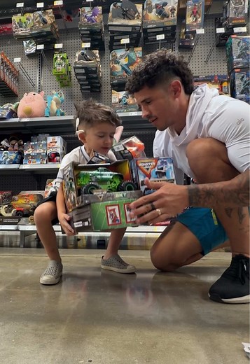 He was struggling…😅 #fatherson #shopping | shopping