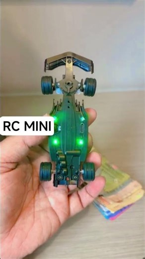 Mainan Mobil Remote Control Formula 1 / RC F1 – 1:64 Drift Car #rc #car #mainananak #toys #roblox